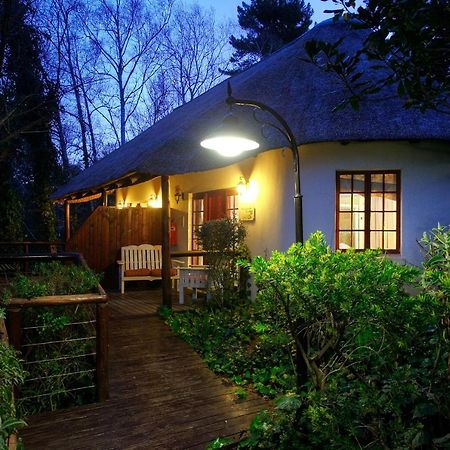 Hogsback Arminel Hotel Exterior photo