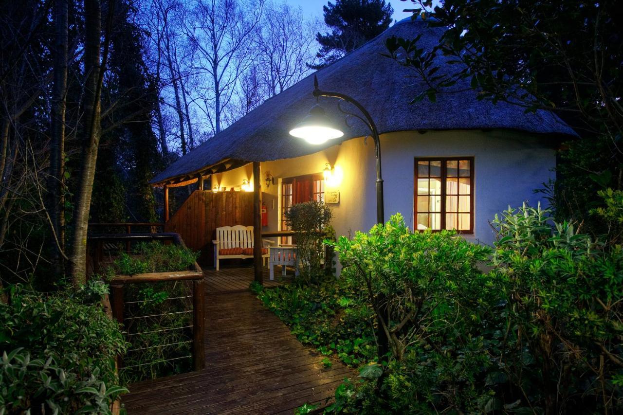 Hogsback Arminel Hotel Exterior photo