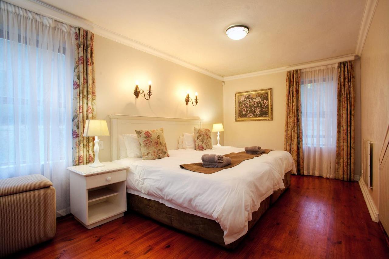 Hogsback Arminel Hotel Exterior photo