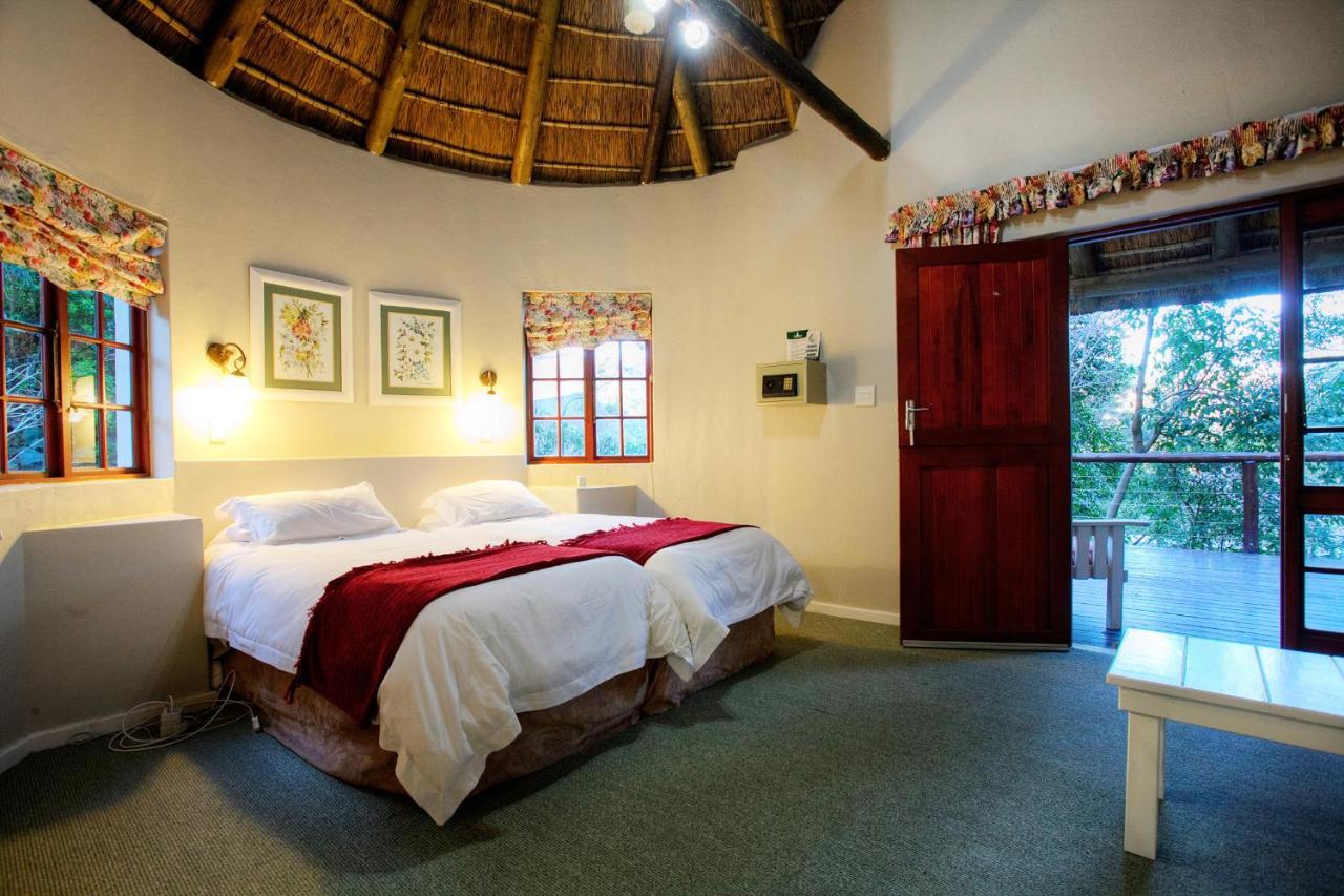 Hogsback Arminel Hotel Exterior photo