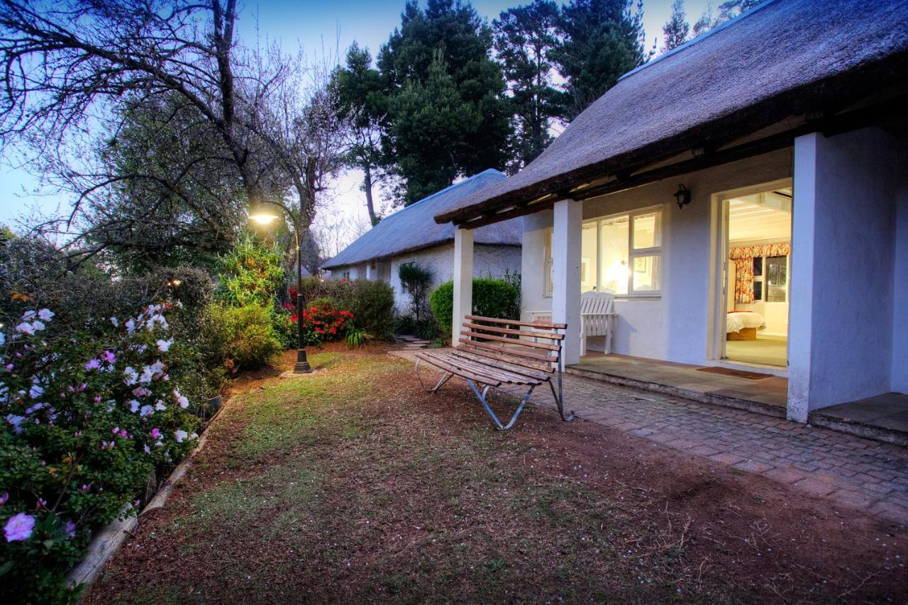 Hogsback Arminel Hotel Exterior photo