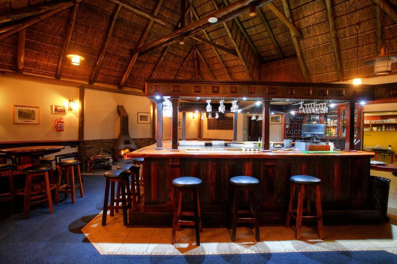 Hogsback Arminel Hotel Exterior photo
