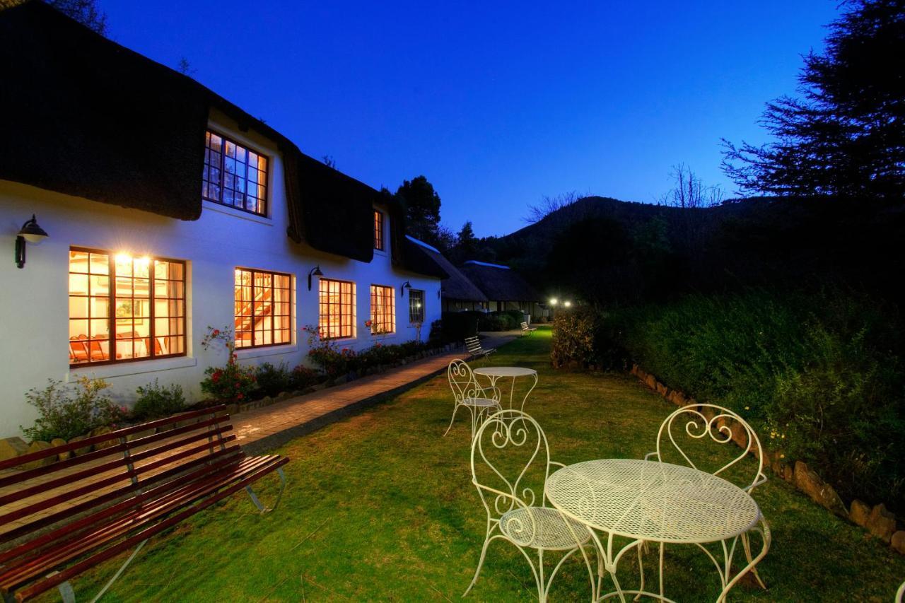 Hogsback Arminel Hotel Exterior photo
