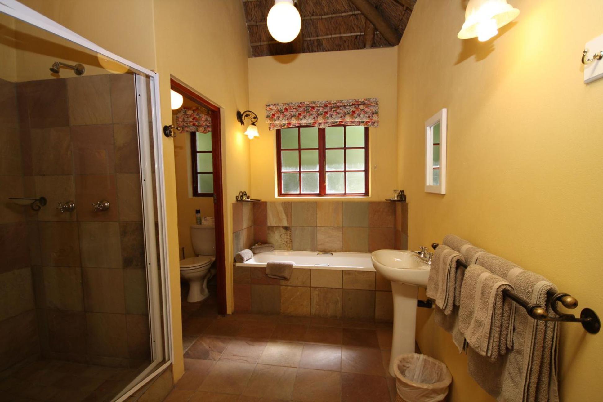 Hogsback Arminel Hotel Exterior photo