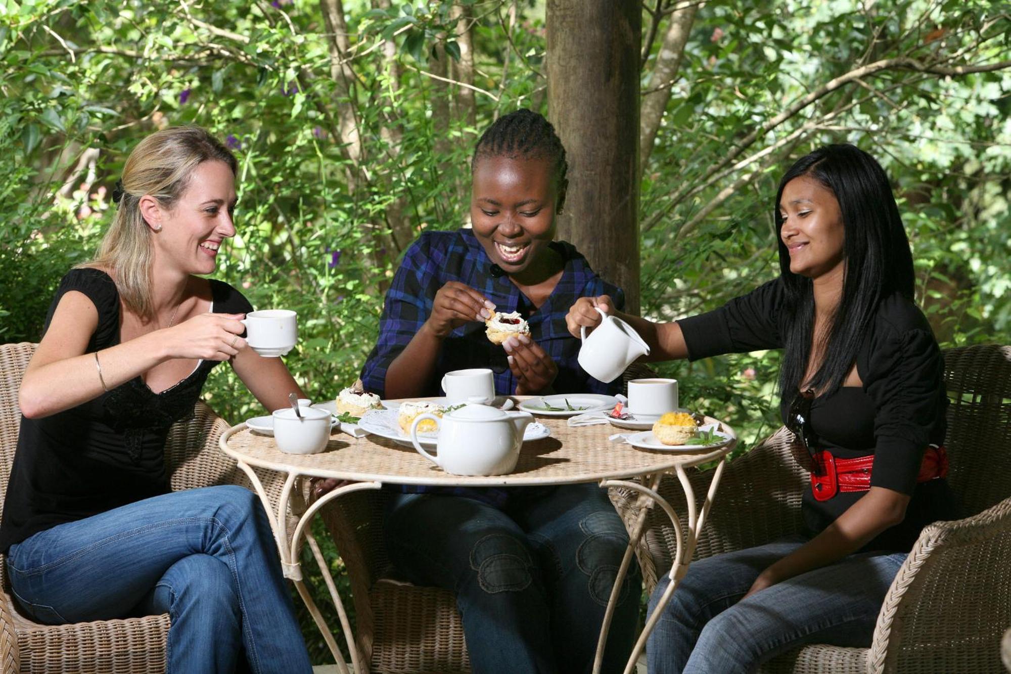 Hogsback Arminel Hotel Exterior photo