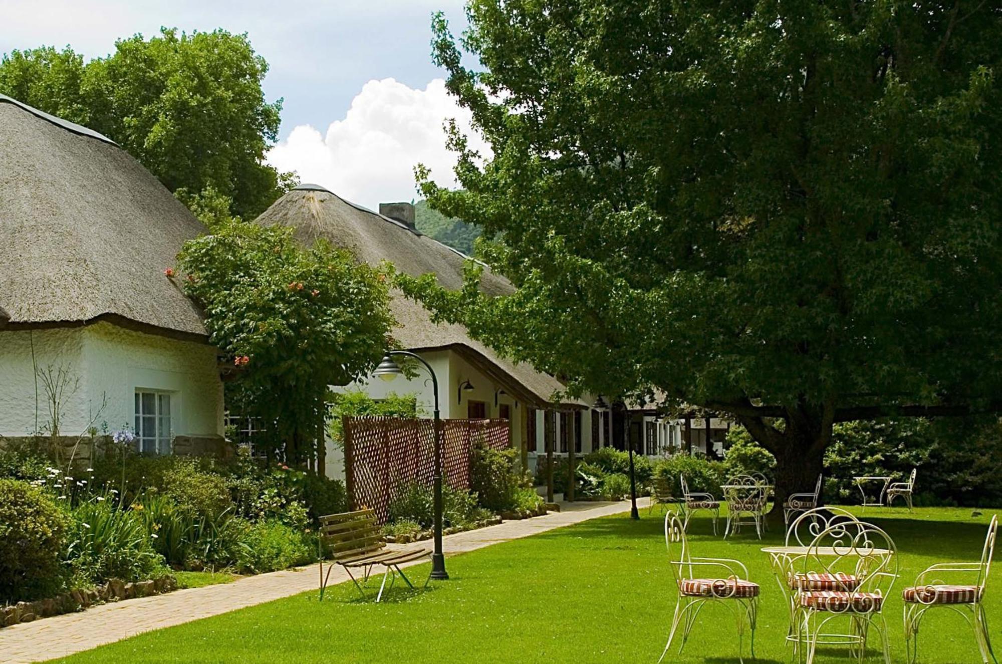Hogsback Arminel Hotel Exterior photo