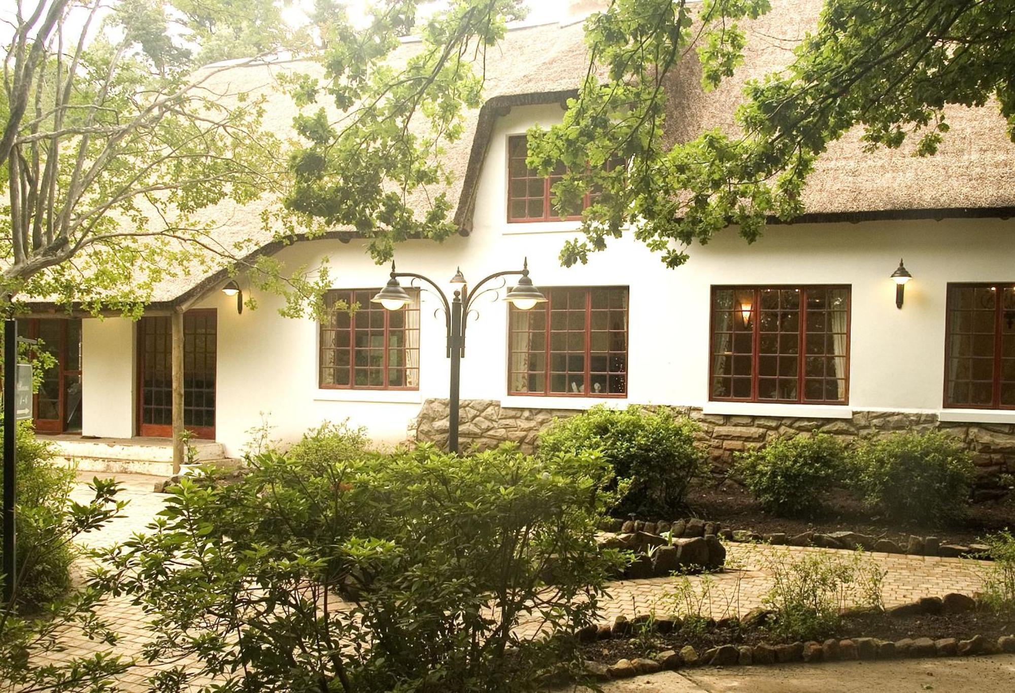 Hogsback Arminel Hotel Exterior photo
